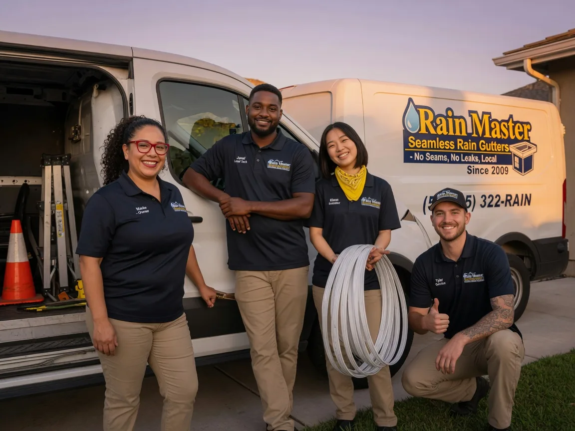 Gutter Installation company in Isola, MS